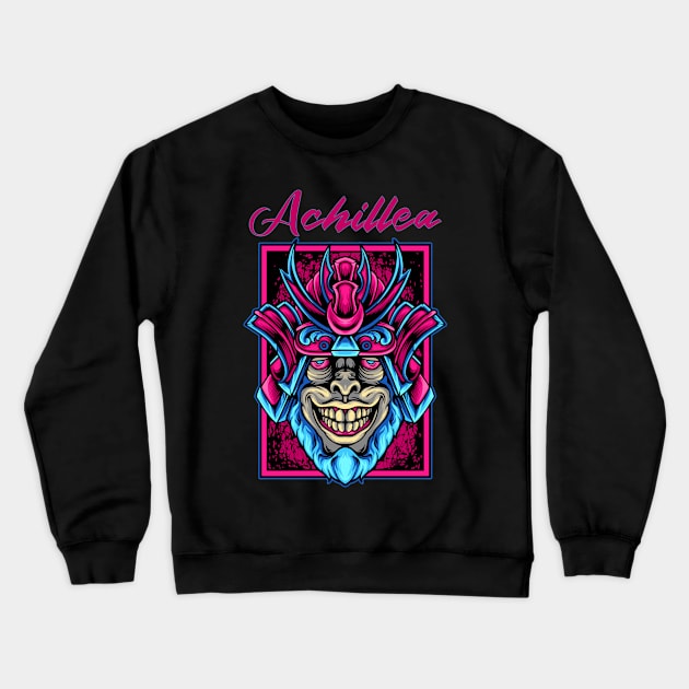 Achillea New Age Crewneck Sweatshirt by okefandi